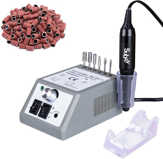 Professional Nail Drill Machine 20000RPM Efile Electric Files