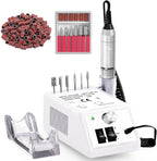 Professional Nail Drill Machine 20000RPM Efile Electric Files