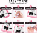 Professional Nail Drill Machine 20000RPM Efile Electric Files