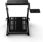 Professional Racing Wheel Stand Driving Gaming Simulator