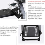 Professional Racing Wheel Stand Driving Gaming Simulator