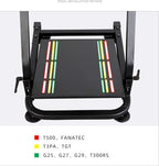 Professional Racing Wheel Stand Driving Gaming Simulator