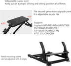 Professional Racing Wheel Stand Driving Gaming Simulator