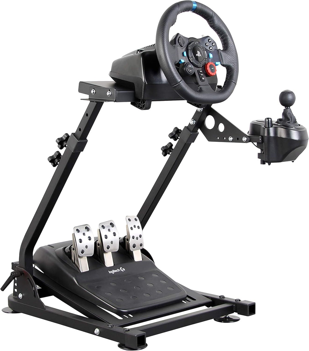 Professional Racing Wheel Stand Driving Gaming Simulator