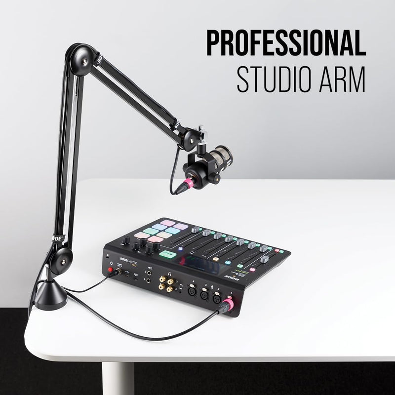 Professional Studio Arm Multicolored