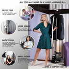 Professional W Garment Steamer