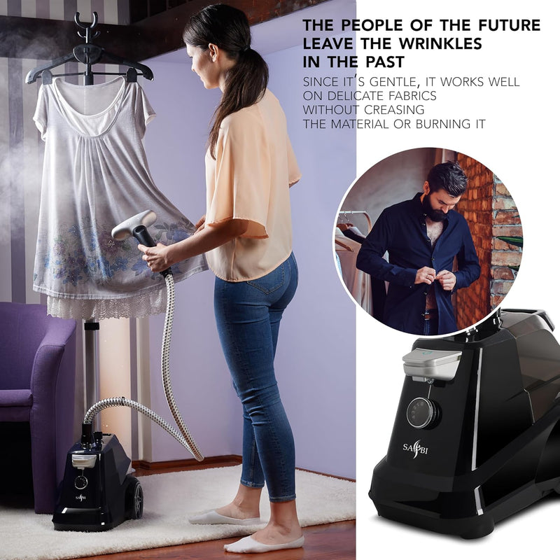 Professional W Garment Steamer