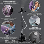 Professional W Garment Steamer