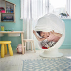 Ps Lömsk Swivel Armchair