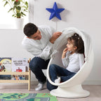 Ps Lömsk Swivel Armchair