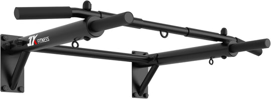 Pull Up Bar Wall Mounted Chin Home Gym