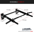 Pull Up Bar Wall Mounted Chin Home Gym