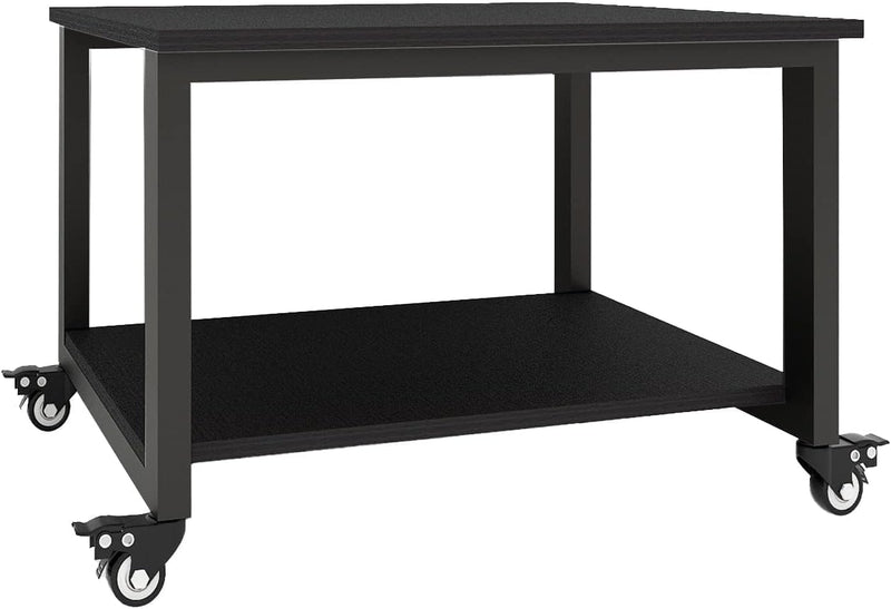 3-Tier Laser Printer Stand with Storage for Home
