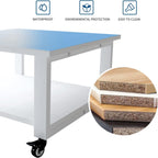 3-Tier Laser Printer Stand with Storage for Home