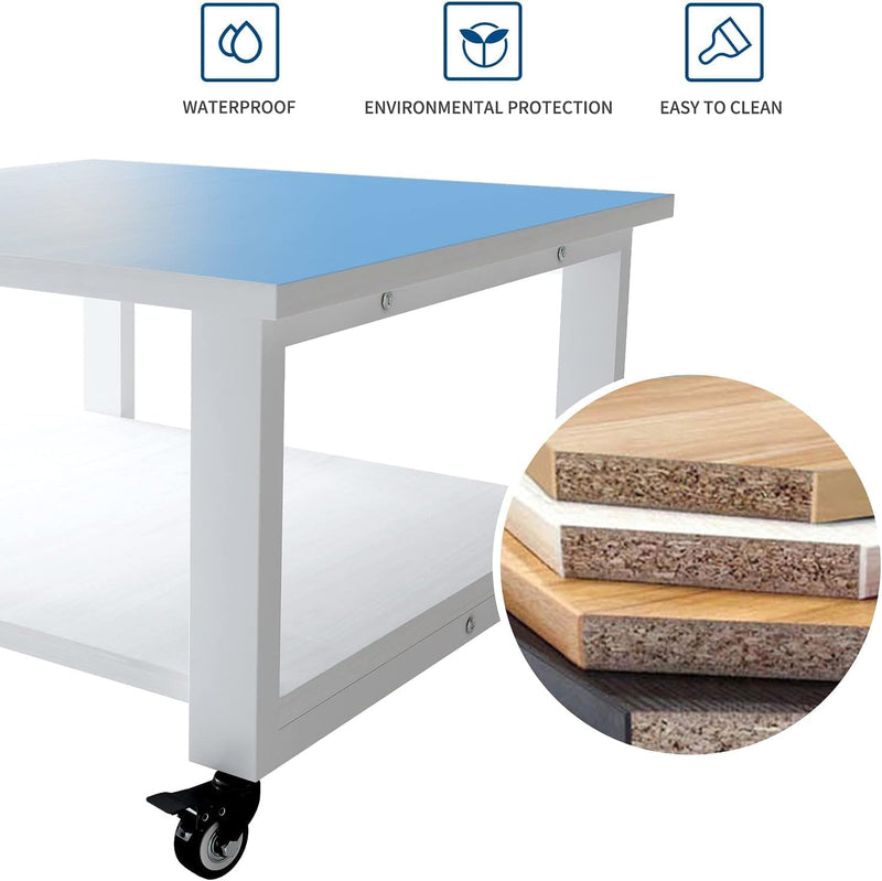 3-Tier Laser Printer Stand with Storage for Home