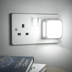 Pursnic Night Light Plug in Wall with Dusk (2 Pack)
