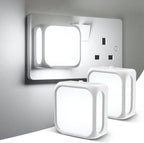 Pursnic Night Light Plug in Wall with Dusk (2 Pack)