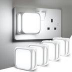 Pursnic Night Light Plug in Wall with Dusk (2 Pack)