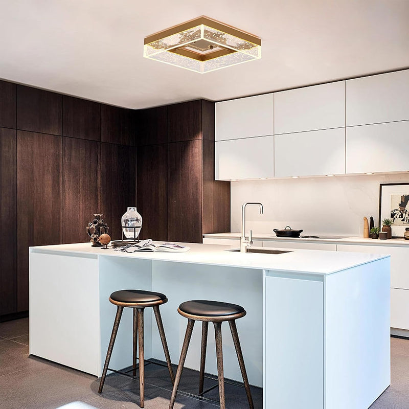 LED Ceiling Light 20W Flush Mount Kitchen Lighting