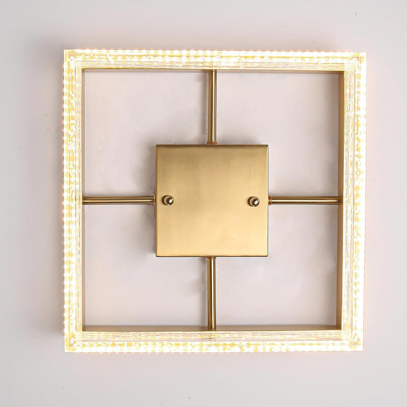 LED Ceiling Light 20W Flush Mount Kitchen Lighting