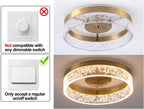 LED Ceiling Light 20W Flush Mount Kitchen Lighting