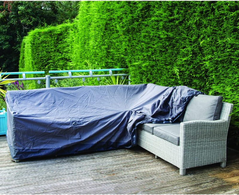 Quality Garden Furniture Covers Fits L Shaped Corner