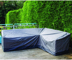 Quality Garden Furniture Covers Fits L Shaped Corner