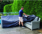 Quality Garden Furniture Covers Fits L Shaped Corner