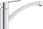 Quickfix Start Kitchen Sink Mixer Tap Chrome