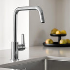 Quickfix Start Kitchen Sink Mixer Tap Chrome