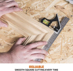 R185ccs Circular Saw with Tct Multi-Material Blade Cuts