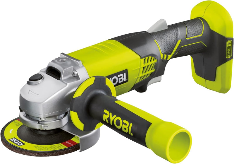 18V One+ Angle Grinder R18ag-0 Hyper 115MM Disc