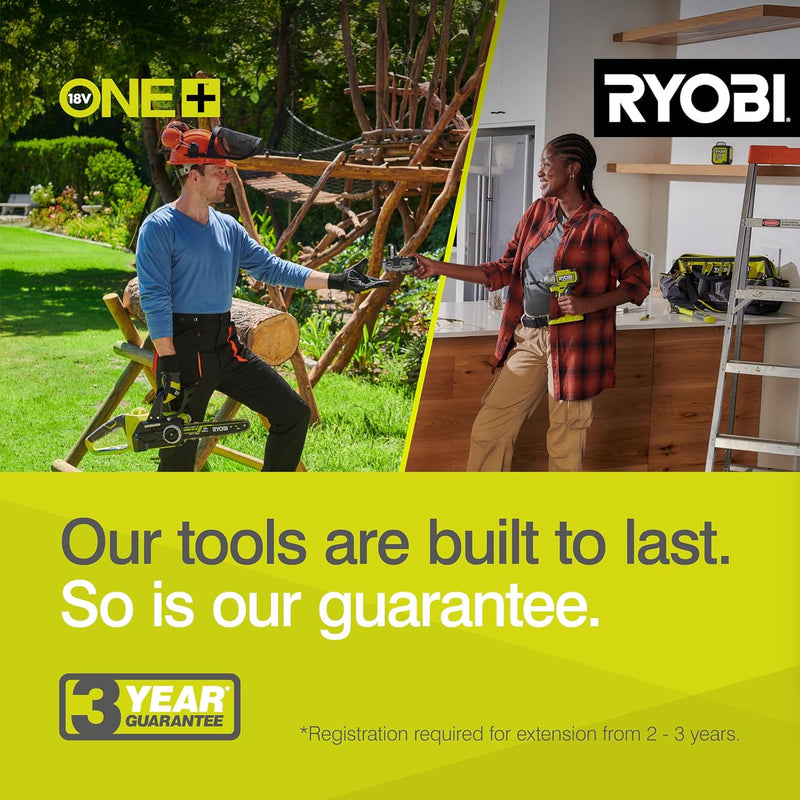 18V One+ Angle Grinder R18ag-0 Hyper 115MM Disc