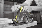 R18csp-0 18V One+ Cordless 150MM Circular Saw
