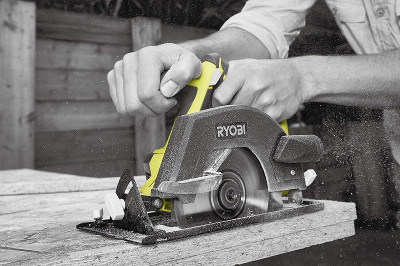 18V One+ 150MM Circular Saw R18csp-0 Hyper Blade