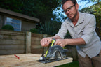 R18csp-0 18V One+ Cordless 150MM Circular Saw