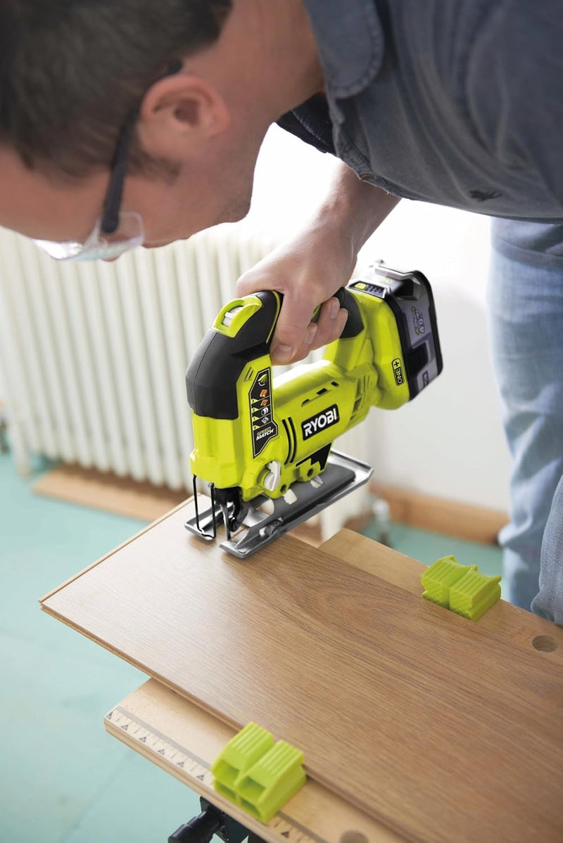 18V One+ Jigsaw R18js-0 Hyper LED Work Light