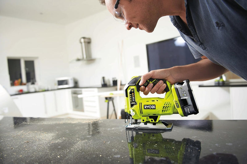18V One+ Jigsaw R18js-0 Hyper LED Work Light
