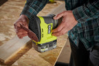 R18ps-0 18V One+ Cordless Corner Palm Sander One