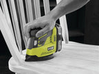 R18ps-0 18V One+ Cordless Corner Palm Sander One