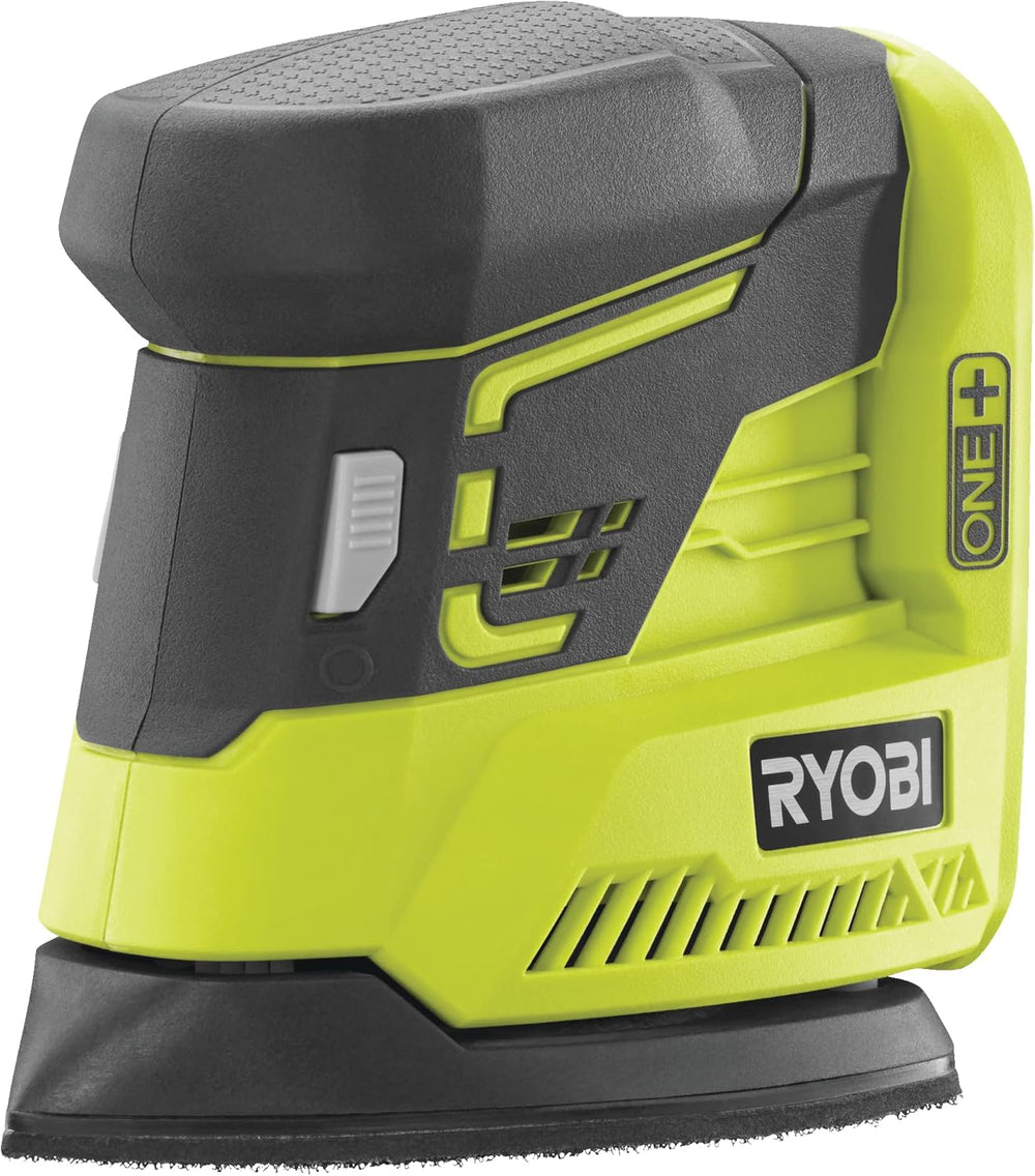 R18ps-0 18V One+ Cordless Corner Palm Sander One