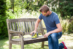R18ps-0 18V One+ Cordless Corner Palm Sander One