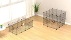 Rabbit Run Puppy Pen with Door Encrypted Wire