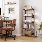 Rack 65" Freestanding Kitchen Storage Shelf Unit