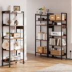 Rack 65" Freestanding Kitchen Storage Shelf Unit