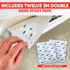 Radiator Foil Reflector Roll 5m X 60CM Heat