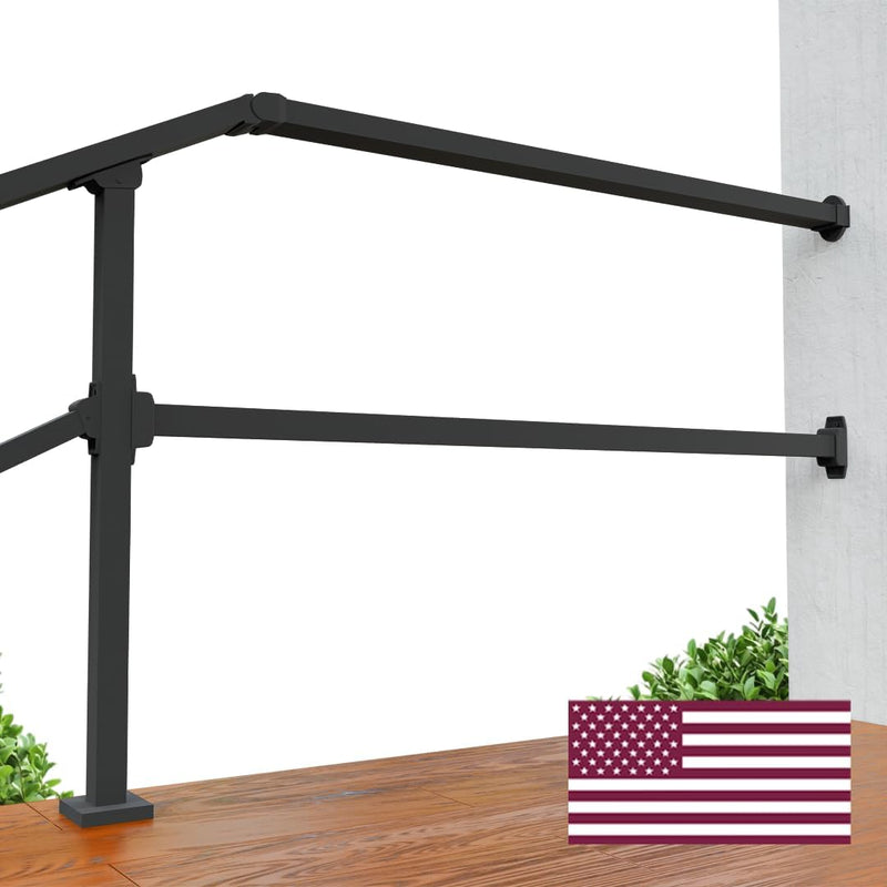 Fence Rail Hand Rails