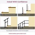 Rail Hand Rails
