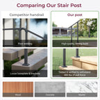 Rail Hand Rails