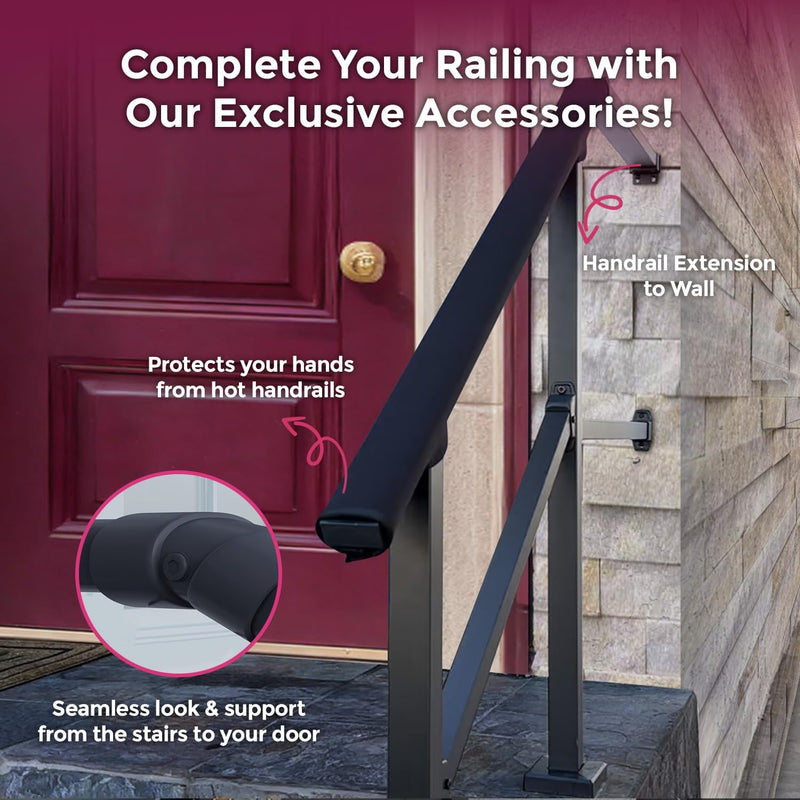Fence Rail Hand Rails